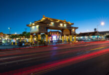 The City Life of ChinaTown